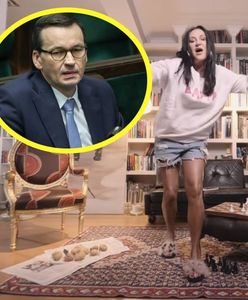 Kayah rapuje o Morawieckim i Dudzie. Wytyka, kto miał cenzurować jej teksty