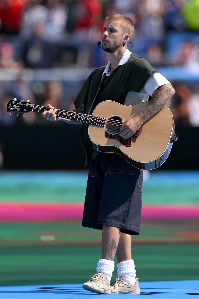 Justin Bieber
