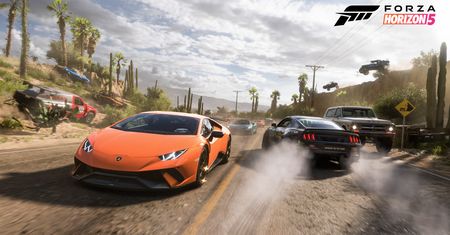 Forza Horizon 5. Królowa wyścigów wróciła [Recenzja]