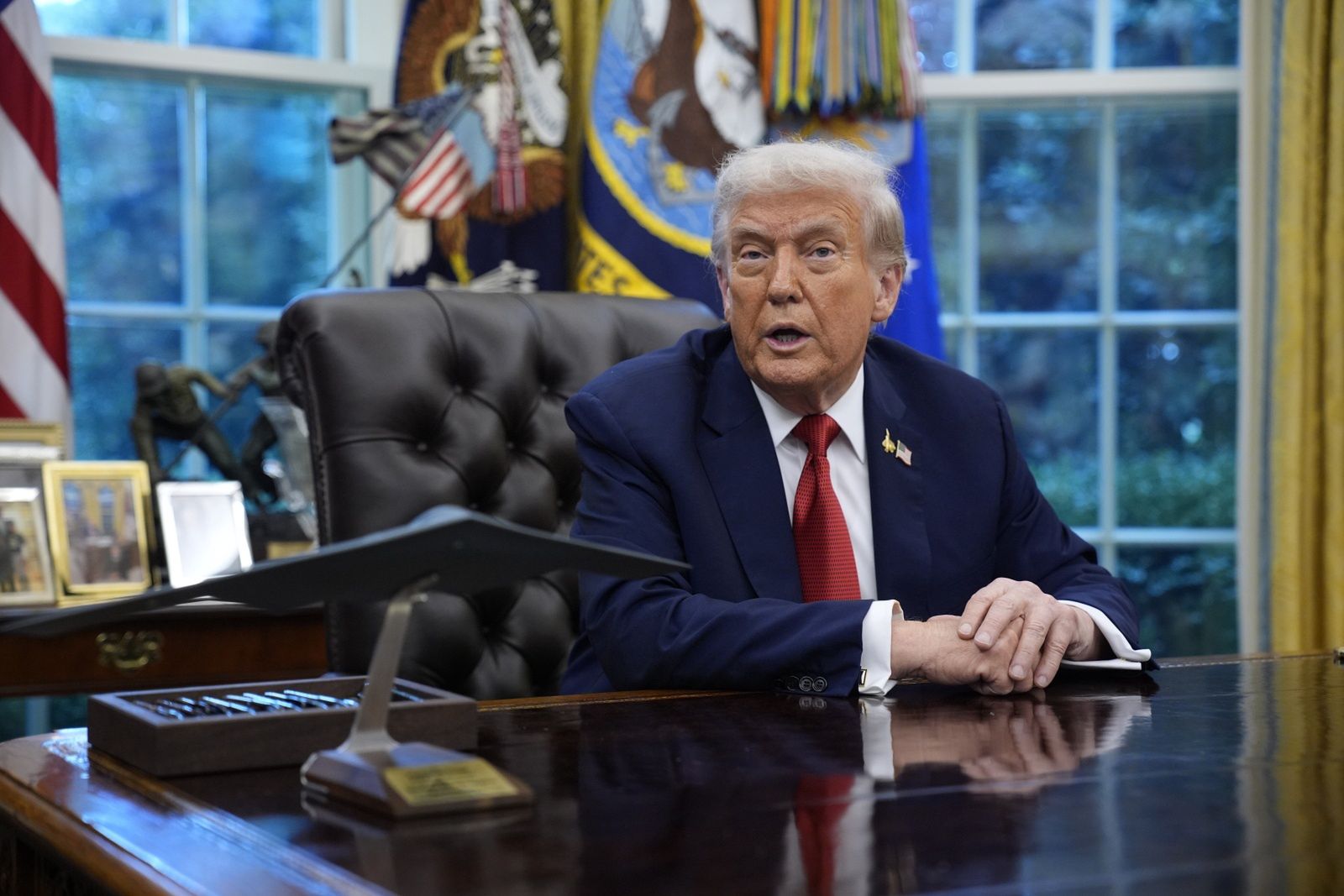 Trump: Turcja może zrezygnować z rosyjskiej ropy, ale Węgry i Słowacja nie