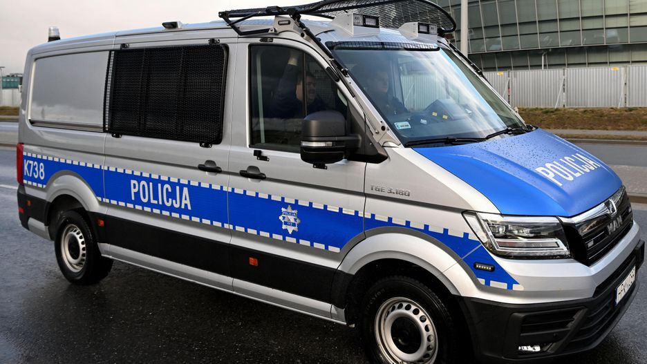 Policjanci ukarali mandatem kierowcę toyoty [zdj. ilustracyjne] 
