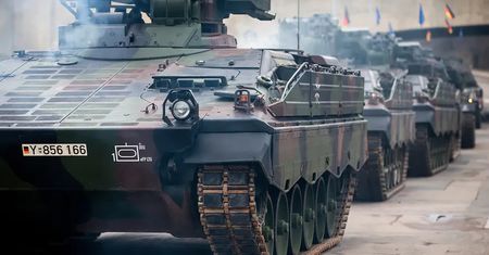 Wielki pakiet broni dla Ukrainy. Na szczycie NATO padły konkrety