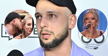 TYLKO U NAS! Pela po rozstaniu z Kaczorowską spotykał się z gwiazdą "The Voice". "Od grudnia byliśmy parą"