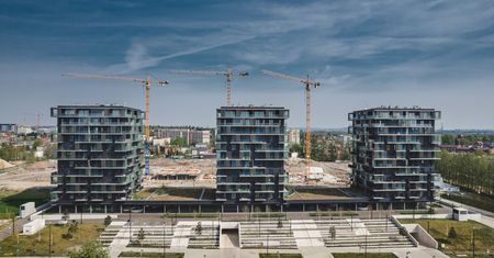 Kraków wyprzedził Dubaj. Ceny mieszkań w Polsce galopują
