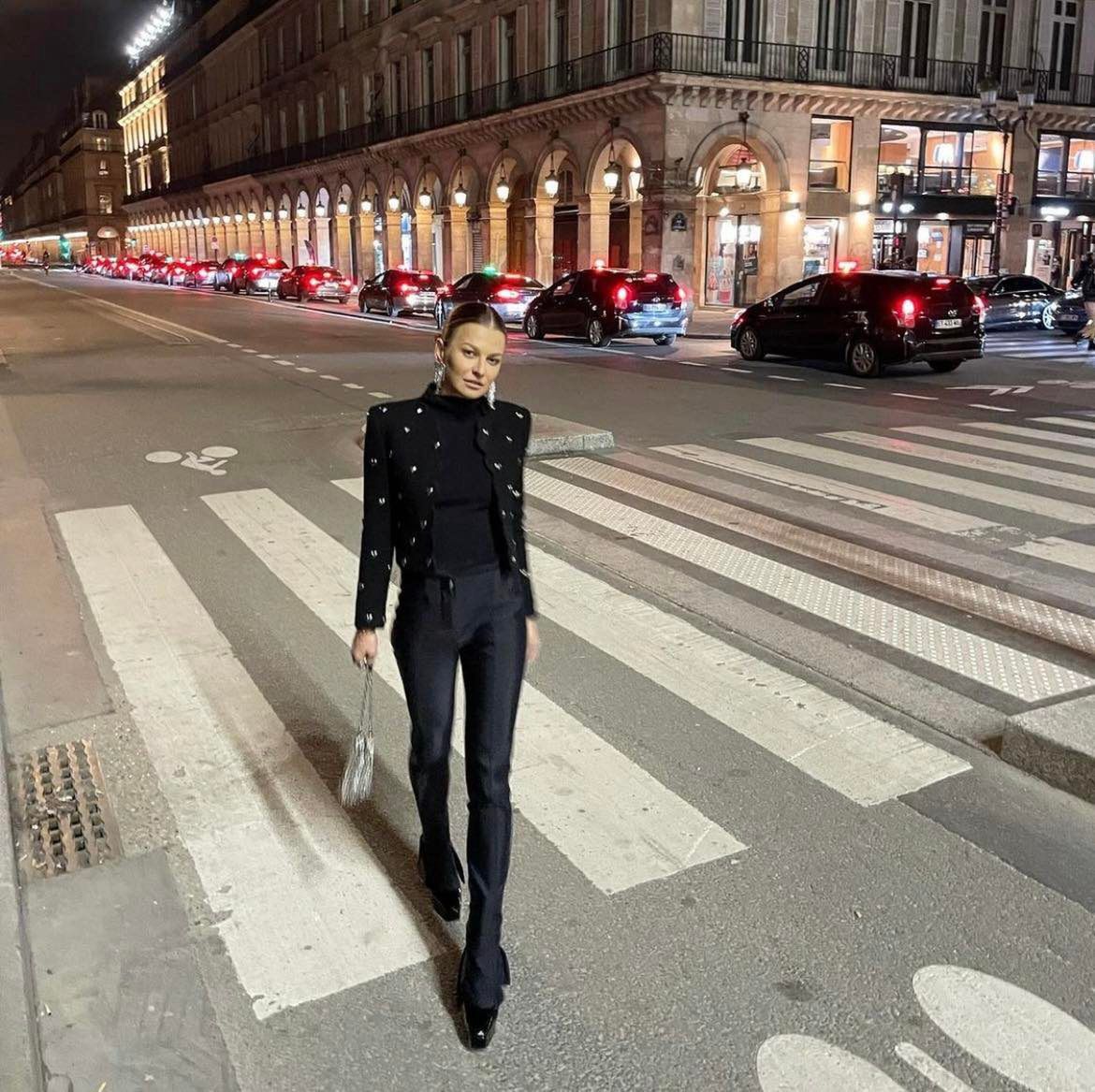 Anna Lewandowska chwali się drogocenną stylówką