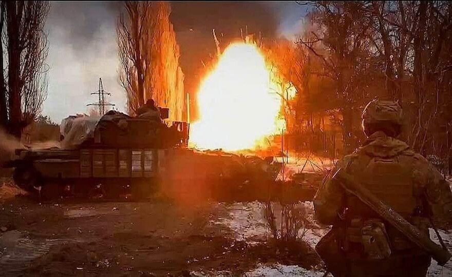 Ogromne straty Rosjan. Ukraińskie służby podały nowy bilans