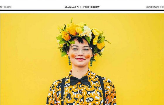 „Duży Format” w „Gazecie Wyborczej” z nowym logo, zmniejszony o cztery strony