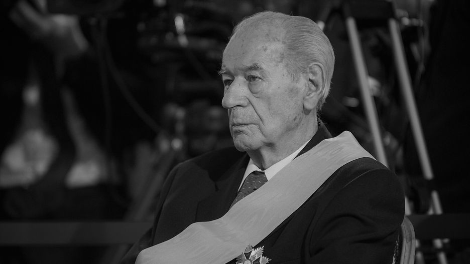 Prof. Mieczysław Chorąży nie żyje. Miał 95 lat