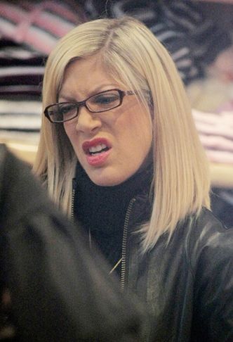 Tori Spelling bliska bankructwa?!