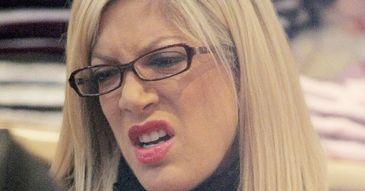 Tori Spelling bliska bankructwa?!