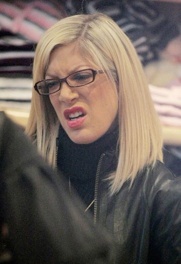 Tori Spelling bliska bankructwa?!