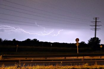 Łodzkie: Pogoda na wtorek 22 lipca. Burze i deszcz. Alerty meteo dla Polski. Prognoza pogody dla województwa łódzkiego