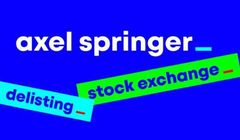 Axel Springer znika z giełdy 6 kwietnia 2020 roku. „Nowa faza rozwoju”
