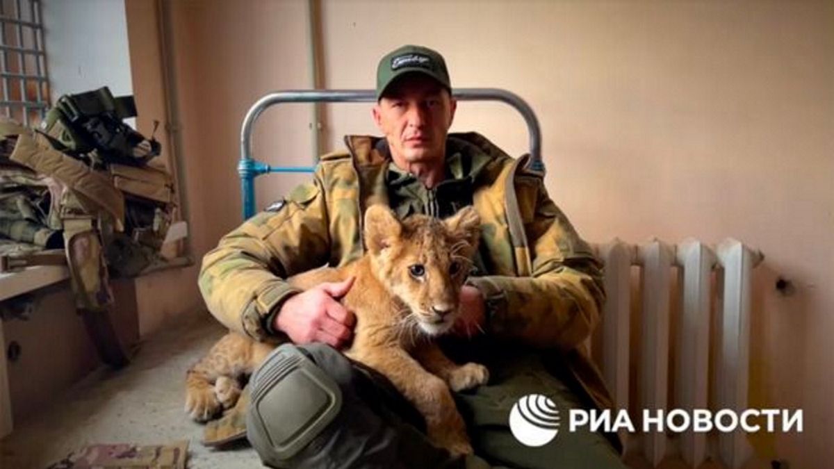 Władimir Putin wysłał na wojnę w Ukrainie pseudokibiców