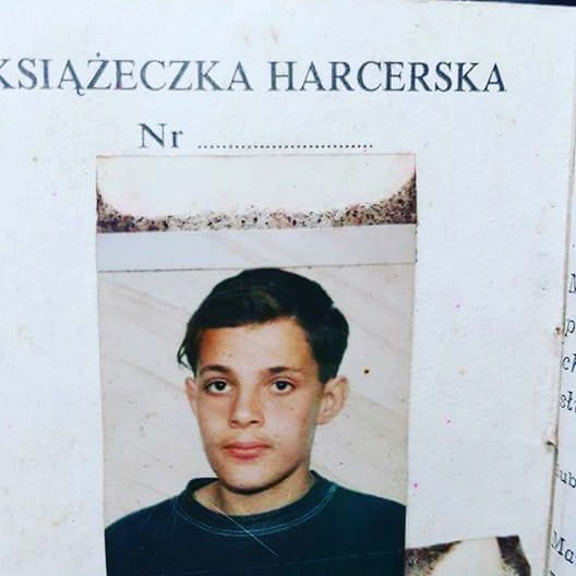 Dominik Abou-Khadra pokazał, jaką przeszedł metamorfozę