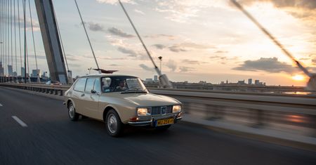 Test: Saab 99 – cichy bohater, który pokazał nowe oblicze marki i wyznaczał standardy bezpieczeństwa