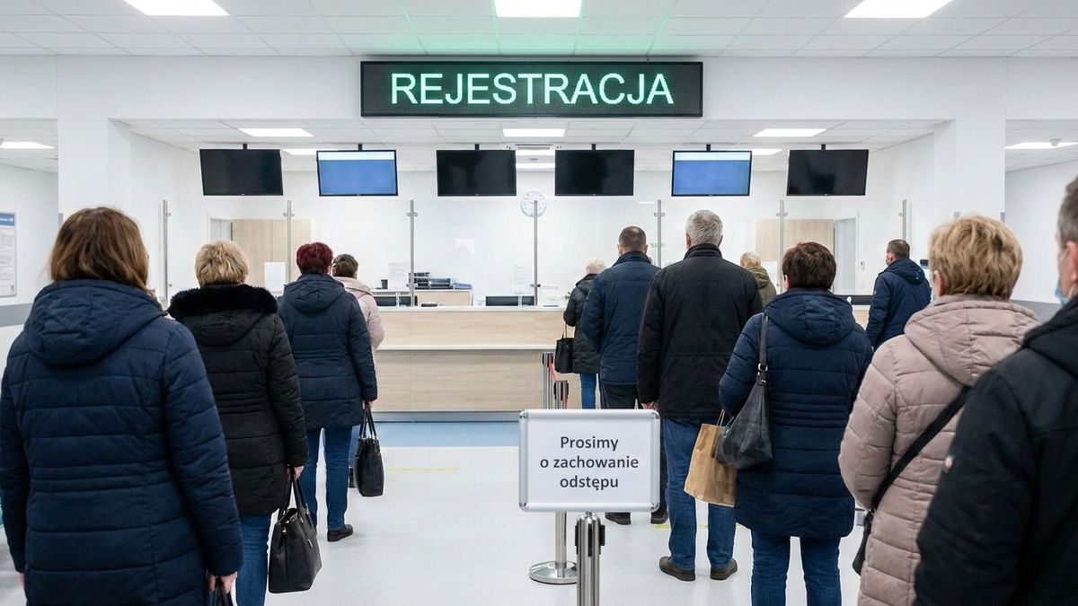 Długie kolejki opóźniają leczenie onkologiczne. Fundacja Alivia alarmuje