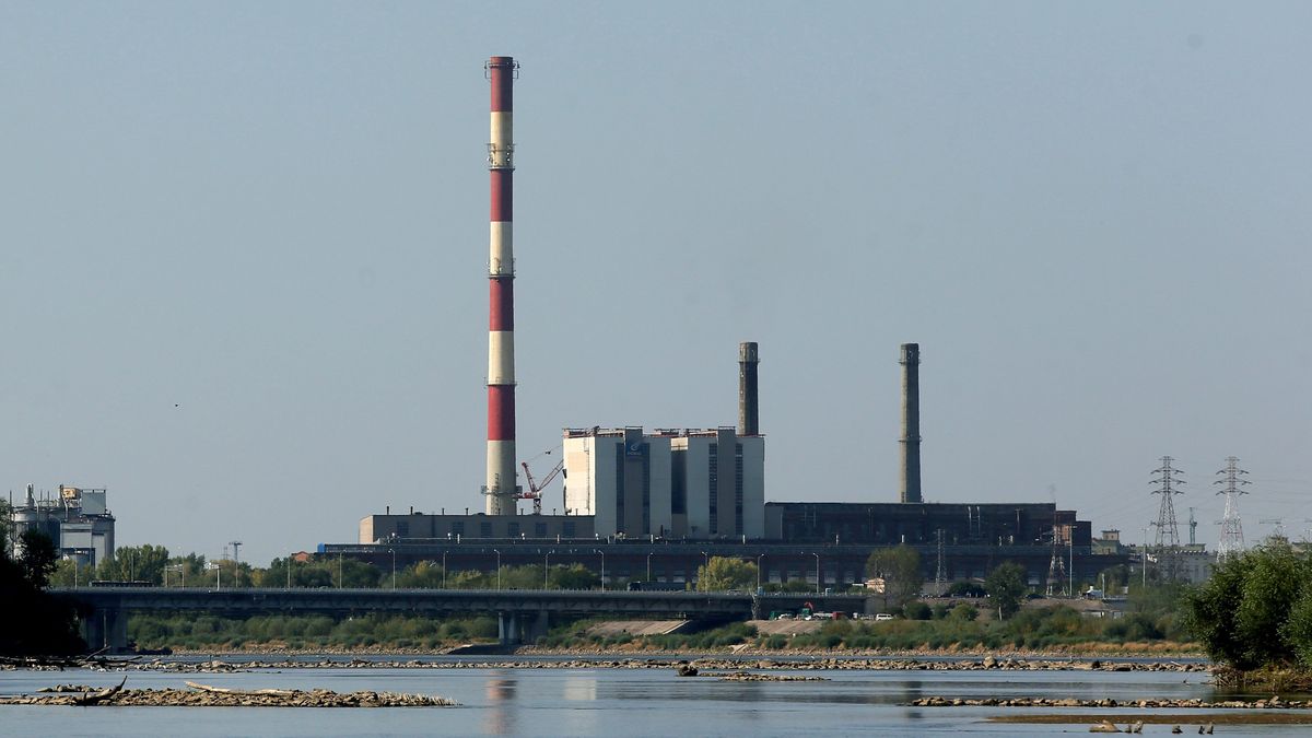 Inwestycja w elektrociepłowni "Żerań" może się opóźnić.