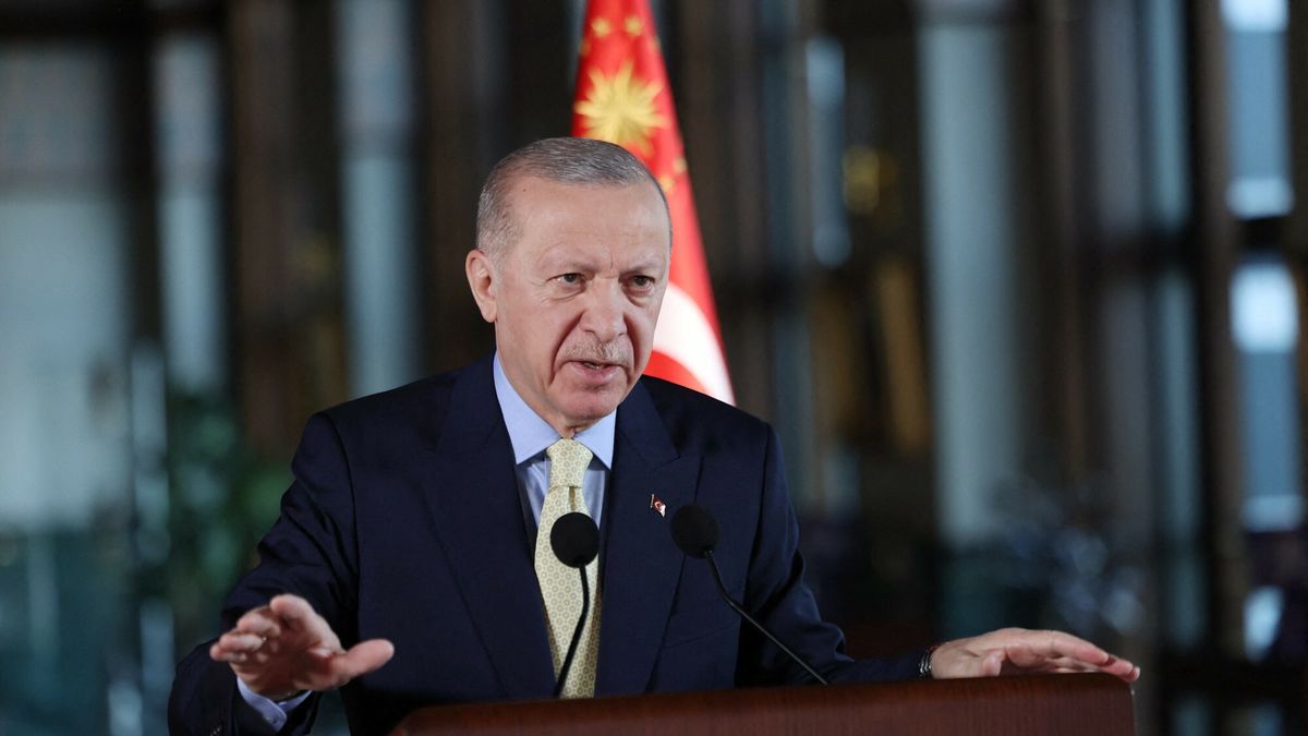 Erdogan stanowczo o Palestynie: Gaza dla Gazańczyków