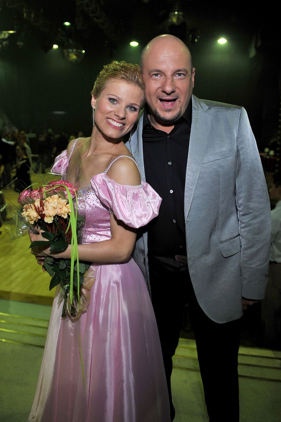 Anna Głogowska i Piotr Gąsowski