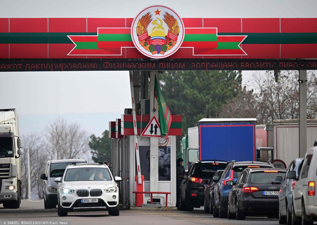Transnistria declares economic emergency amid gas supply fears