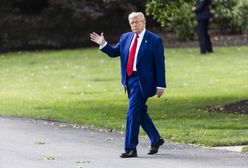 Trump chce pokojowego Nobla. "Powinienem go dostać pięć razy"