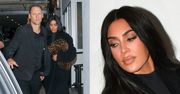 Kim Kardashian widziana pierwszy raz po dissie Taylor Swift. Minę miała NIETĘGĄ. Będzie wojna? (ZDJĘCIA)