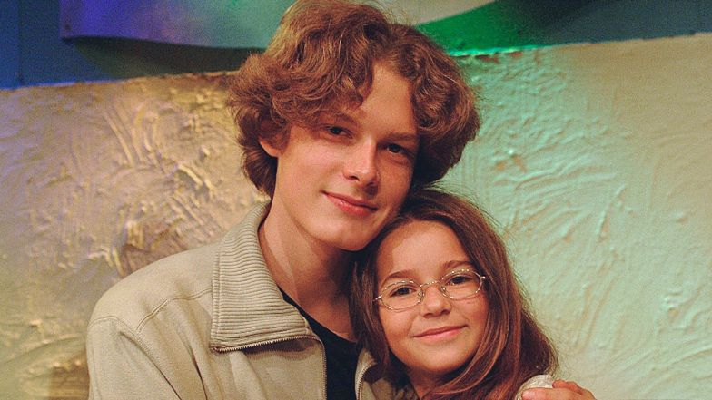 Adam Fidusiewicz i Karolina Sawka spotkali się po latach