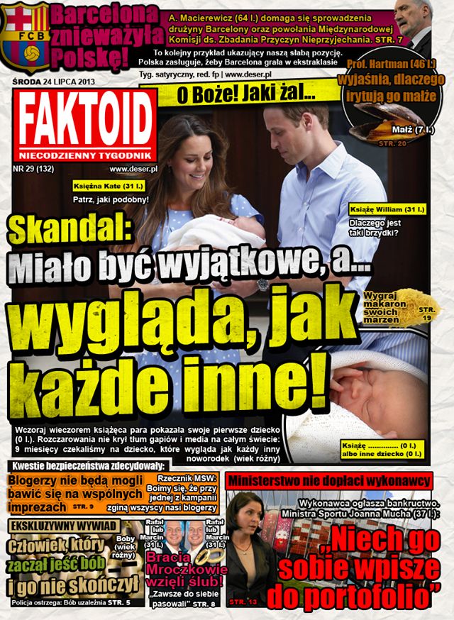 Naczelny Faktoidu dla Gadżetomanii: Chciałbym mieć więcej hejterów 3