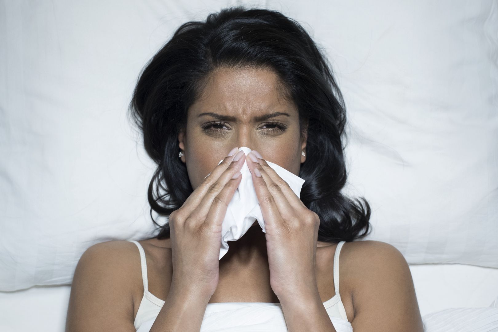 Nieleczona grypa powoduje poważne powikłania