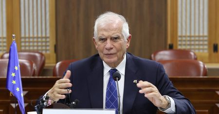 Groźny scenariusz dla Ukrainy i Polski. Borrell ostrzega