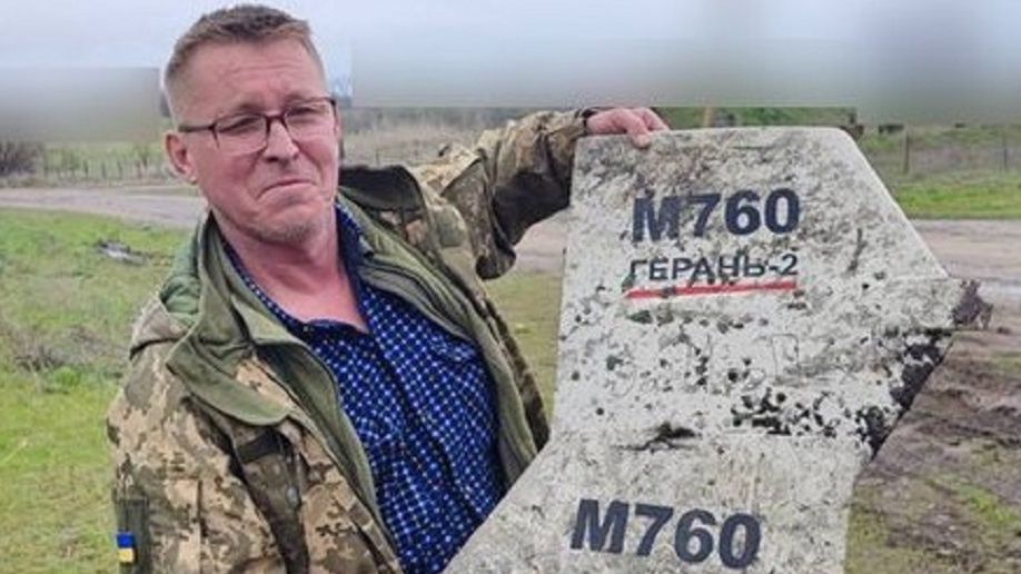 "Dziadek" uhonorowany medalem