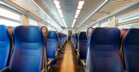 PKP Intercity wyda miliony na... wykładziny w Pendolino