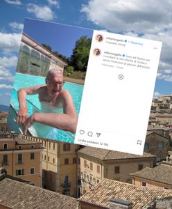 Burmistrz zwołał radę miasta na basenie. "Aby nie tracić ani chwili z lata"