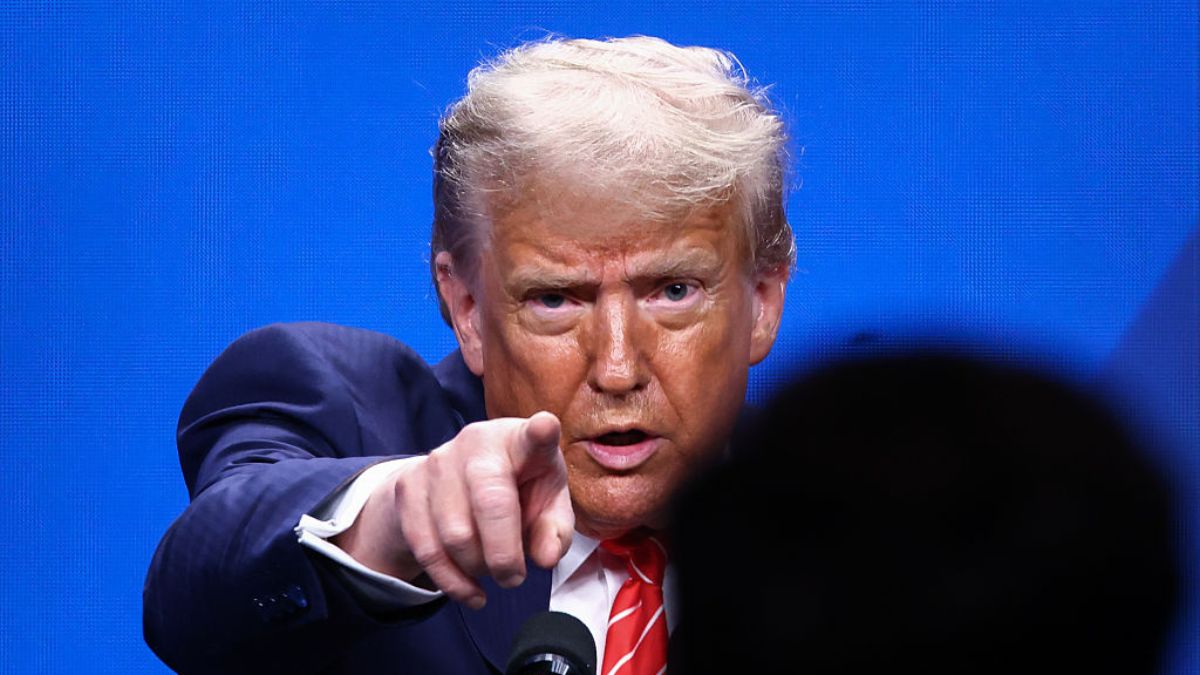 Donald Trump ujawni akta o zaginięciu i śmierci Amelii Earhart