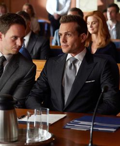 "W garniturach" przeżywa renesans popularności. Dobra wiadomość dla fanów: serial powróci