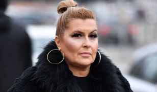 Katarzyna Skrzynecka wydała oświadczenie. Ostrzega internautów:  "żenujące brednie"