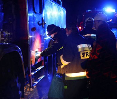 Eksplozja na Śląsku. Jedna osoba w szpitalu