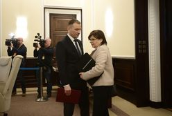 Kara za Adama Niedzielskiego. Minister zdrowia zdecydowała