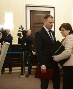 Kara za Adama Niedzielskiego. Minister zdrowia zdecydowała