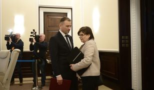 Kara za Adama Niedzielskiego. Minister zdrowia zdecydowała