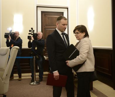 Kara za Adama Niedzielskiego. Minister zdrowia zdecydowała