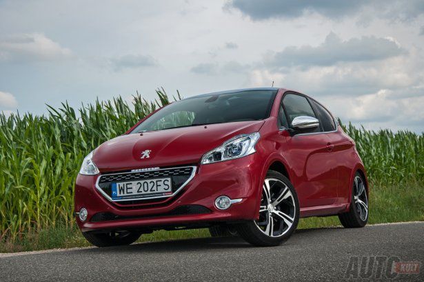 Peugeot 208 GTi z silnikiem o mocy 270 KM?