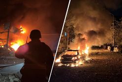 Masowy ostrzał Lwowa. Takiego ataku jeszcze nie było