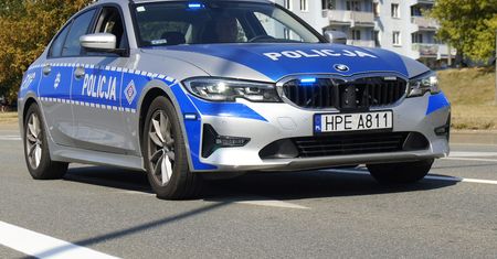 Sukces policji. Wpadł, bo pokłócił się z dziewczyną