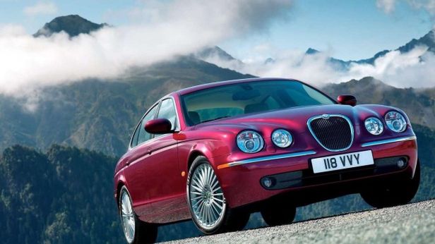 Jaguar S-Type