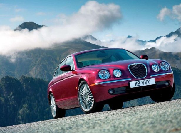 Jaguar S-Type