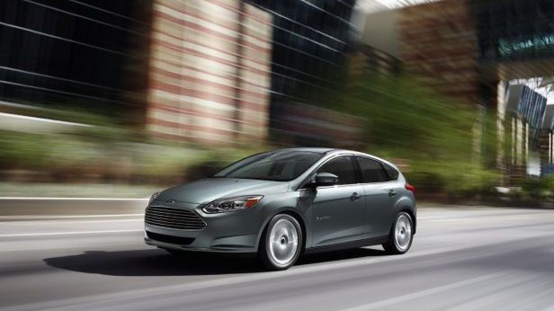 Ford Focus Electric