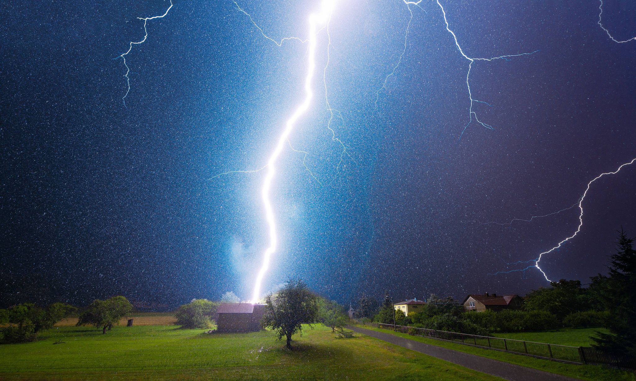Sezon burzowy sprzyja kreatywności. Oto najlepsze zdjęcia naszych czytelników 3
