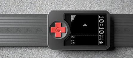 Nixon TV – koncept zegarka 2